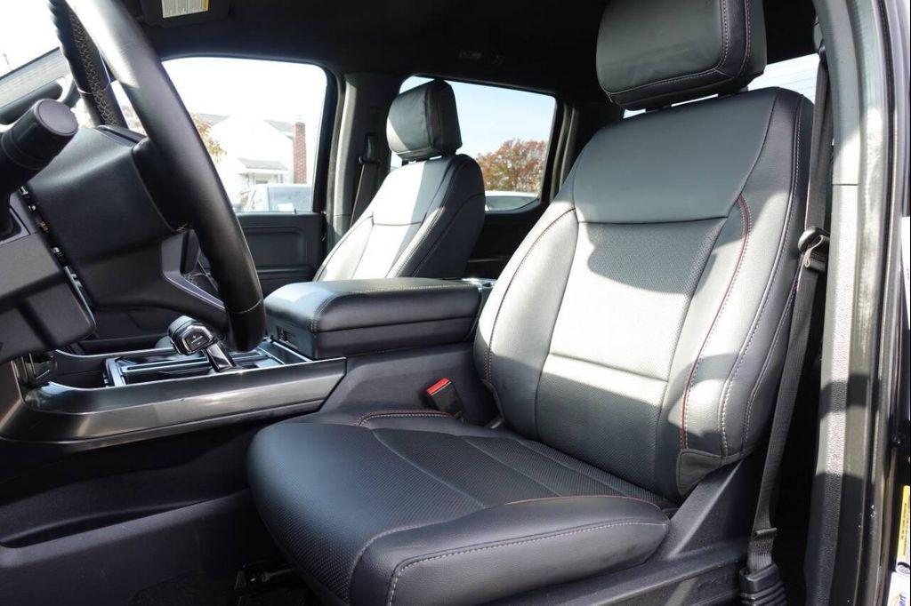 used 2023 Ford F-150 car, priced at $37,995