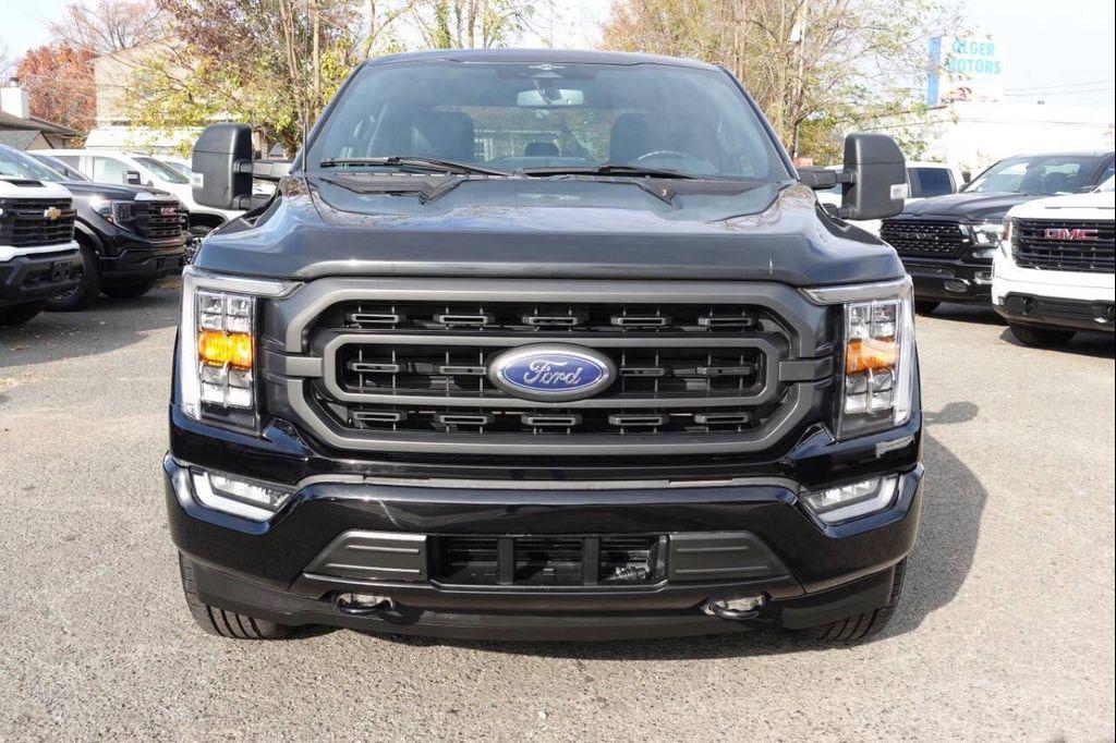used 2023 Ford F-150 car, priced at $37,995