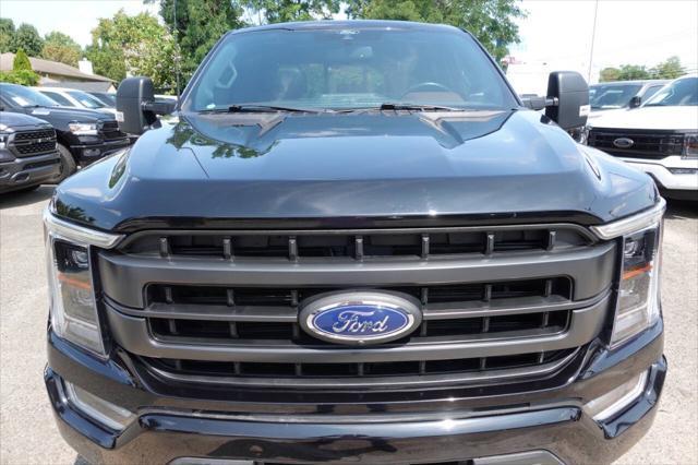 used 2021 Ford F-150 car, priced at $45,995