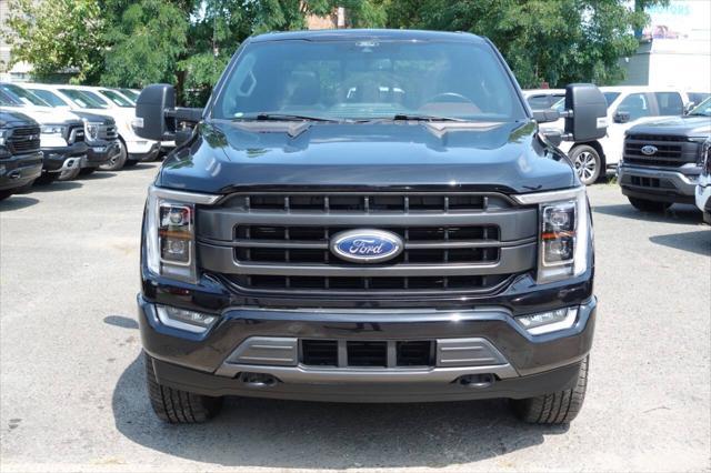 used 2021 Ford F-150 car, priced at $45,995