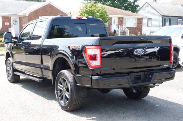 used 2021 Ford F-150 car, priced at $45,995