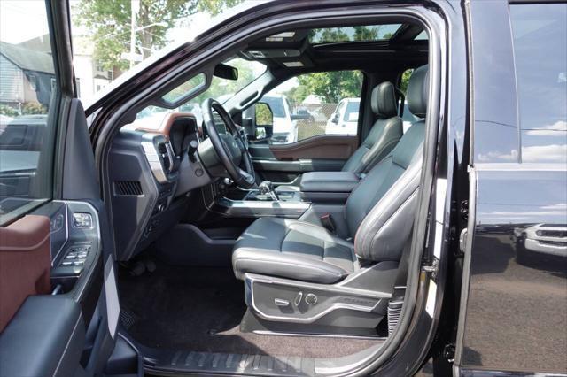 used 2021 Ford F-150 car, priced at $45,995