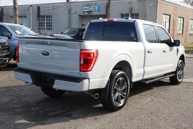 used 2023 Ford F-150 car, priced at $44,995