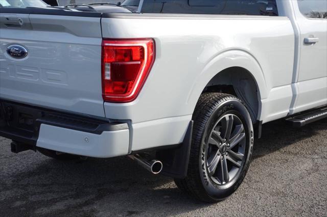 used 2023 Ford F-150 car, priced at $44,995