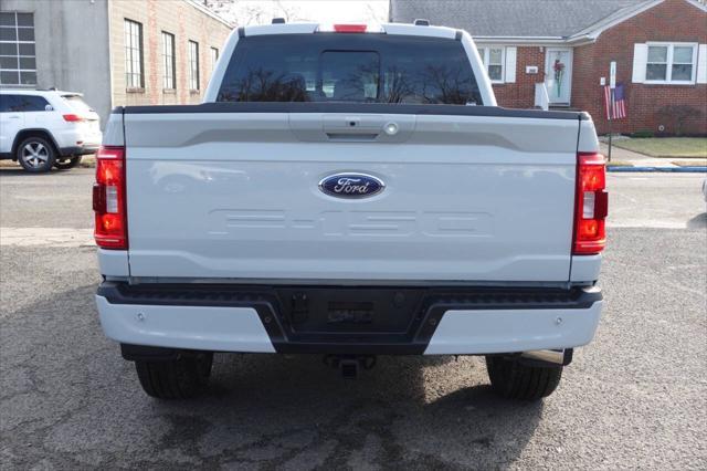 used 2023 Ford F-150 car, priced at $44,995