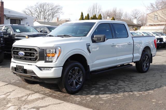 used 2023 Ford F-150 car, priced at $44,995