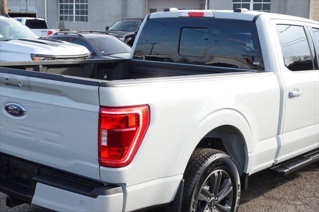 used 2023 Ford F-150 car, priced at $44,995