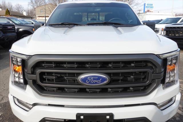 used 2023 Ford F-150 car, priced at $44,995