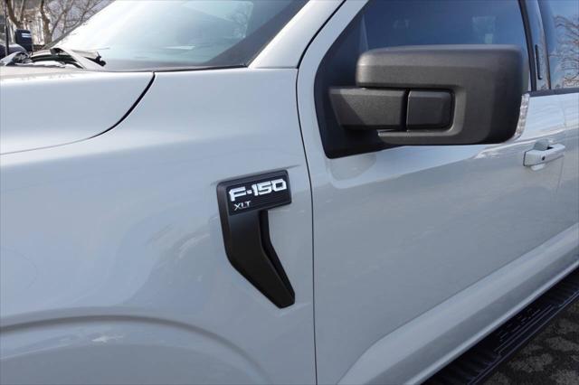 used 2023 Ford F-150 car, priced at $44,995