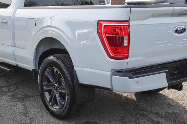 used 2023 Ford F-150 car, priced at $44,995