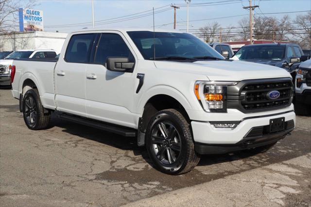 used 2023 Ford F-150 car, priced at $44,995