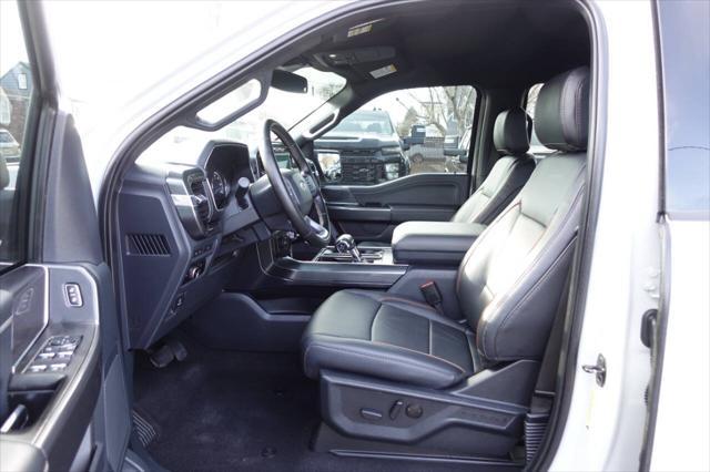 used 2023 Ford F-150 car, priced at $44,995