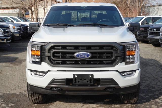 used 2023 Ford F-150 car, priced at $44,995