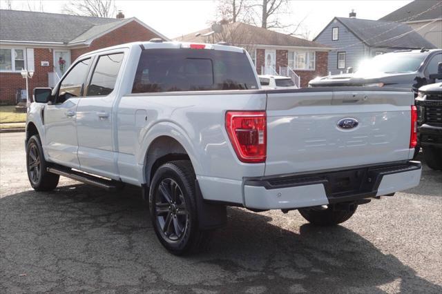 used 2023 Ford F-150 car, priced at $44,995