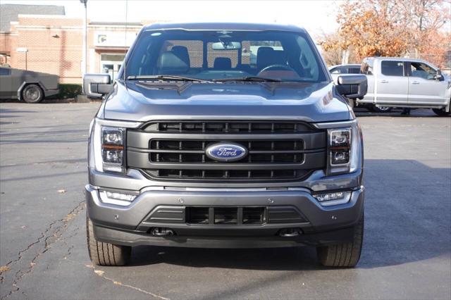 used 2023 Ford F-150 car, priced at $48,995