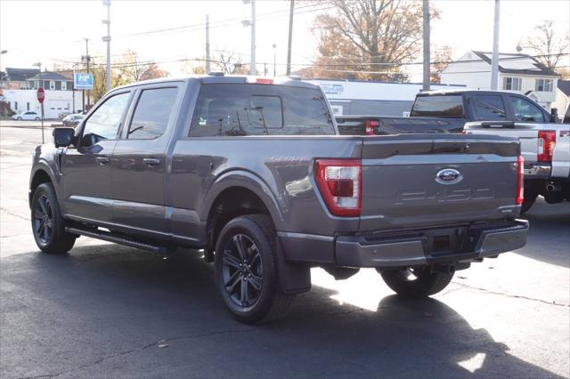 used 2023 Ford F-150 car, priced at $48,995