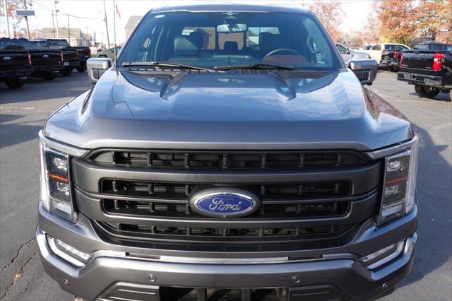 used 2023 Ford F-150 car, priced at $48,995