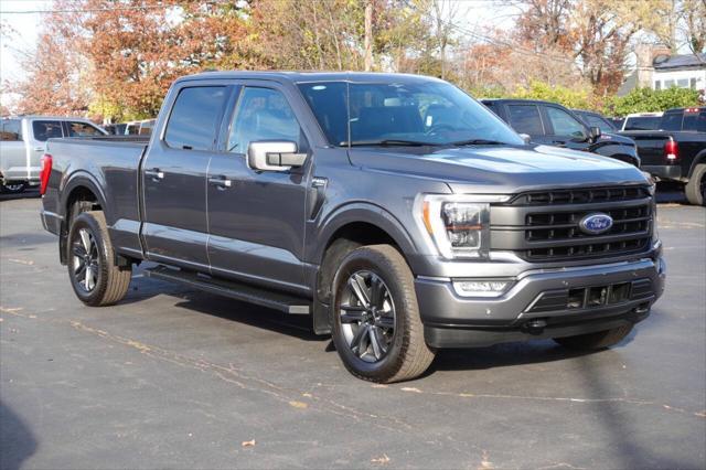 used 2023 Ford F-150 car, priced at $48,995