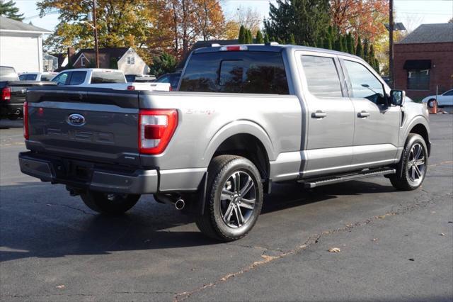 used 2023 Ford F-150 car, priced at $48,995