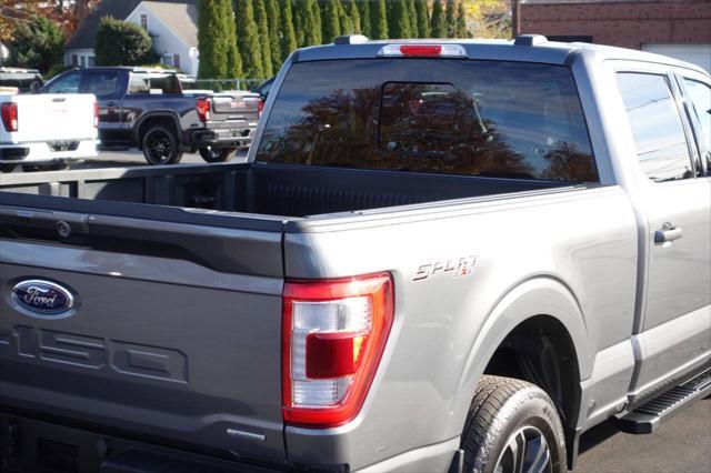 used 2023 Ford F-150 car, priced at $48,995