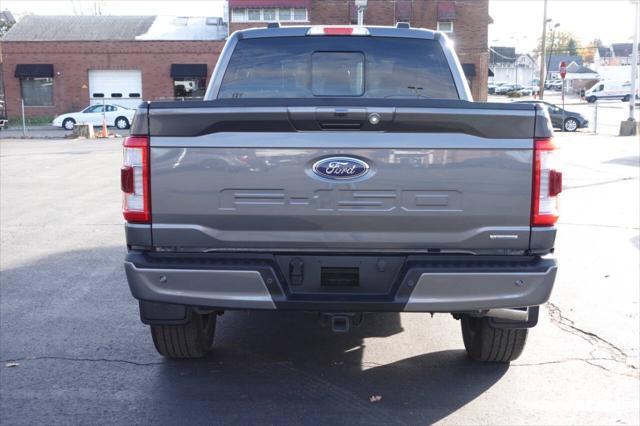 used 2023 Ford F-150 car, priced at $48,995