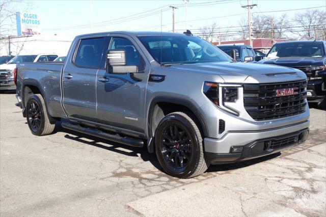 used 2024 GMC Sierra 1500 car, priced at $56,245