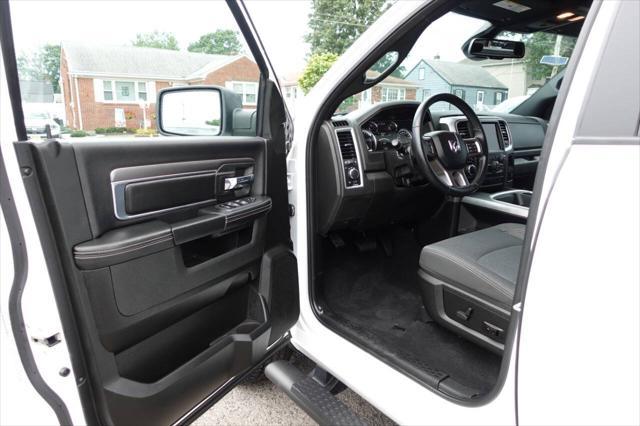 used 2022 Ram 1500 Classic car, priced at $30,995