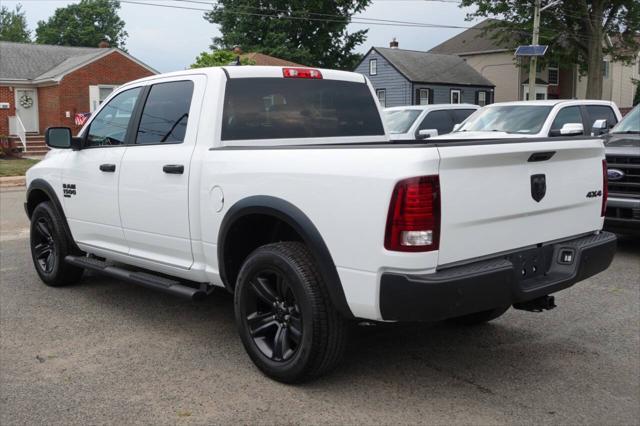 used 2022 Ram 1500 Classic car, priced at $30,995