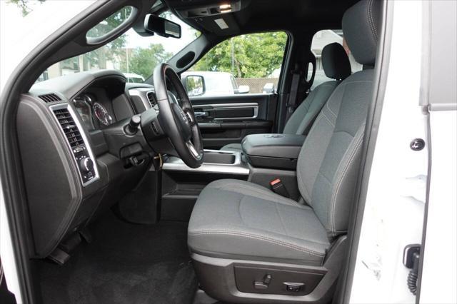 used 2022 Ram 1500 Classic car, priced at $30,995