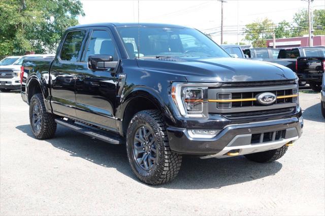 used 2022 Ford F-150 car, priced at $51,495