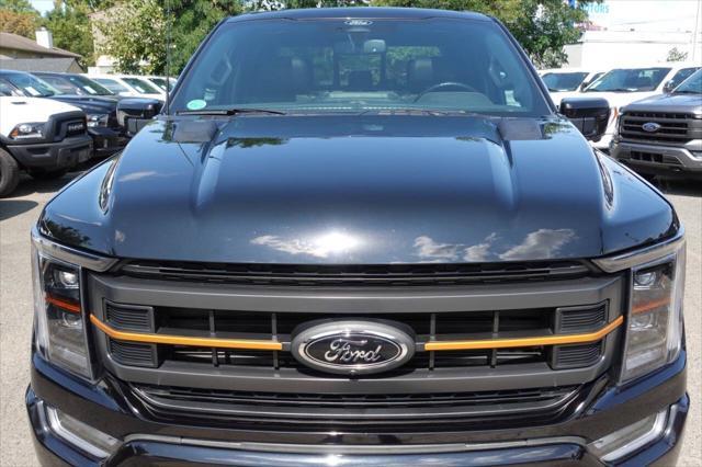 used 2022 Ford F-150 car, priced at $51,495