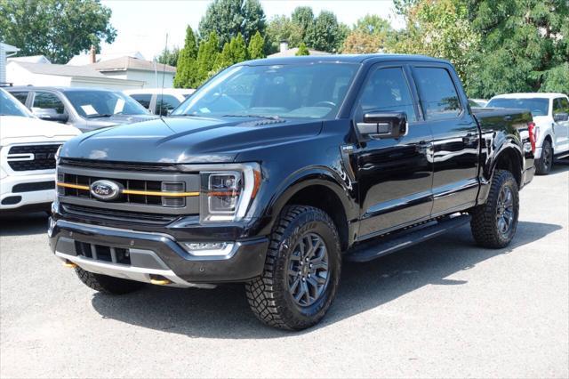 used 2022 Ford F-150 car, priced at $51,495