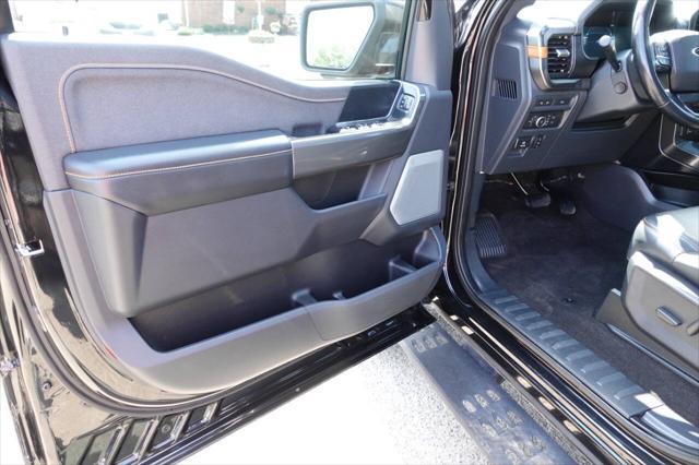 used 2022 Ford F-150 car, priced at $51,495