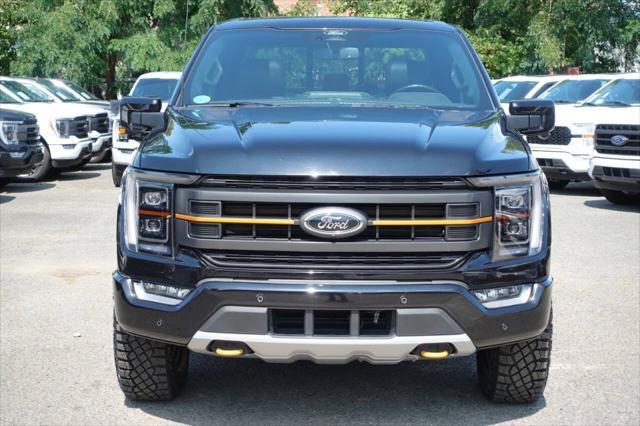 used 2022 Ford F-150 car, priced at $51,495