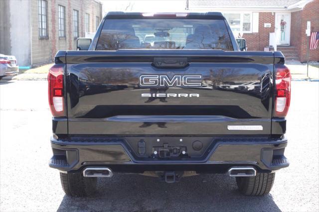 used 2023 GMC Sierra 1500 car, priced at $43,995