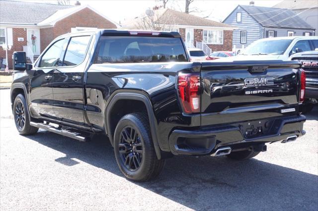 used 2023 GMC Sierra 1500 car, priced at $43,995