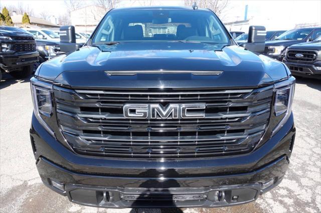 used 2023 GMC Sierra 1500 car, priced at $43,995