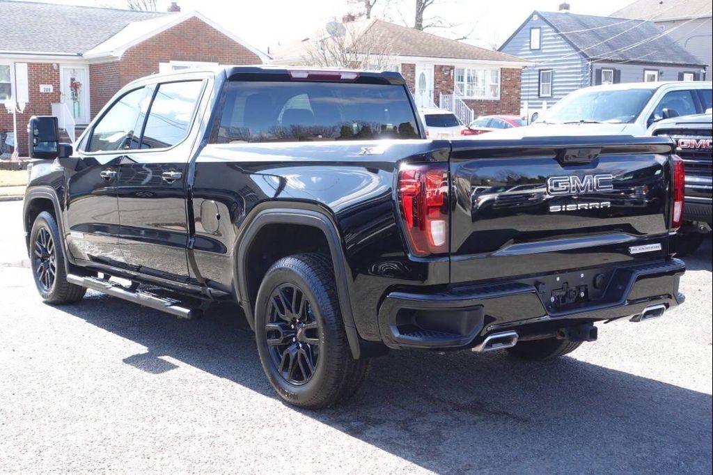 used 2023 GMC Sierra 1500 car, priced at $43,995