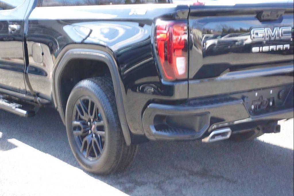used 2023 GMC Sierra 1500 car, priced at $43,995