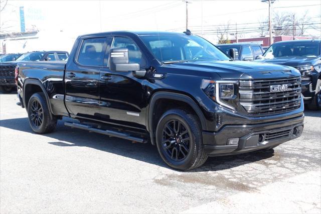 used 2023 GMC Sierra 1500 car, priced at $43,995