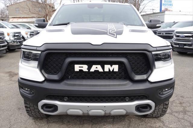 used 2022 Ram 1500 car, priced at $45,995