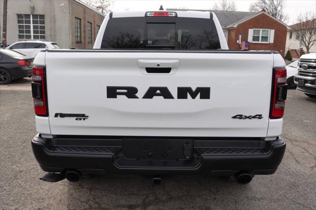 used 2022 Ram 1500 car, priced at $45,995