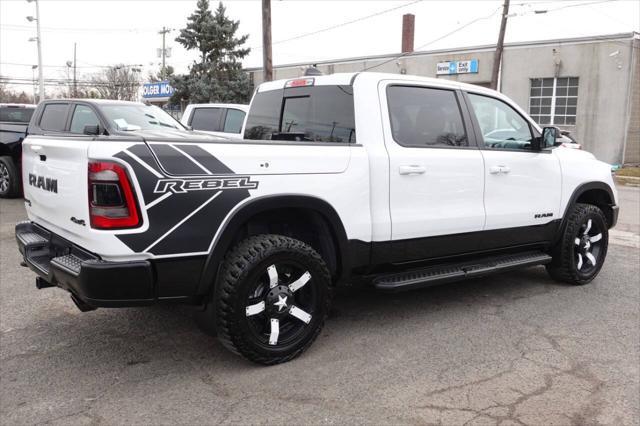 used 2022 Ram 1500 car, priced at $45,995