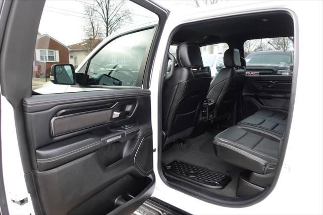 used 2022 Ram 1500 car, priced at $45,995