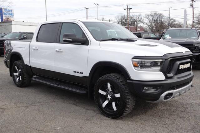 used 2022 Ram 1500 car, priced at $45,995