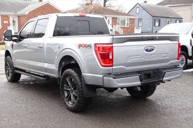 used 2022 Ford F-150 car, priced at $36,995