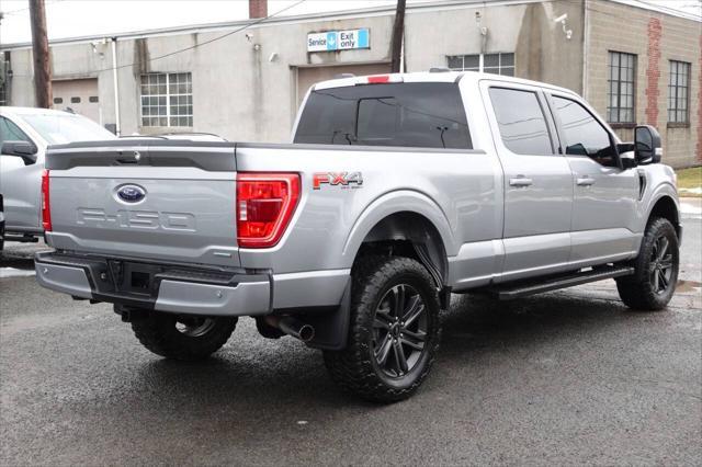 used 2022 Ford F-150 car, priced at $36,995