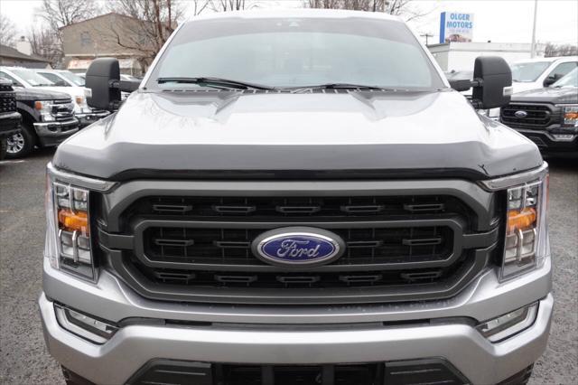 used 2022 Ford F-150 car, priced at $36,995