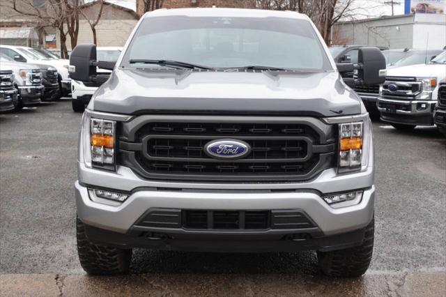 used 2022 Ford F-150 car, priced at $36,995