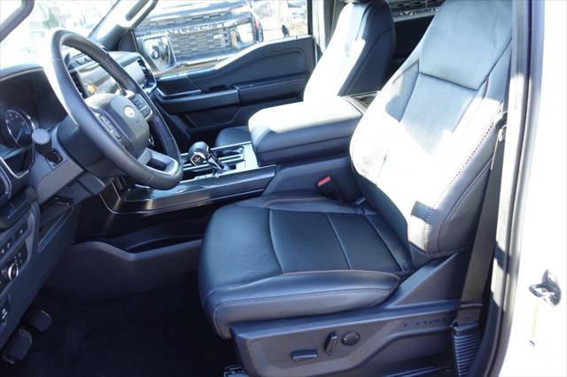 used 2022 Ford F-150 car, priced at $42,995